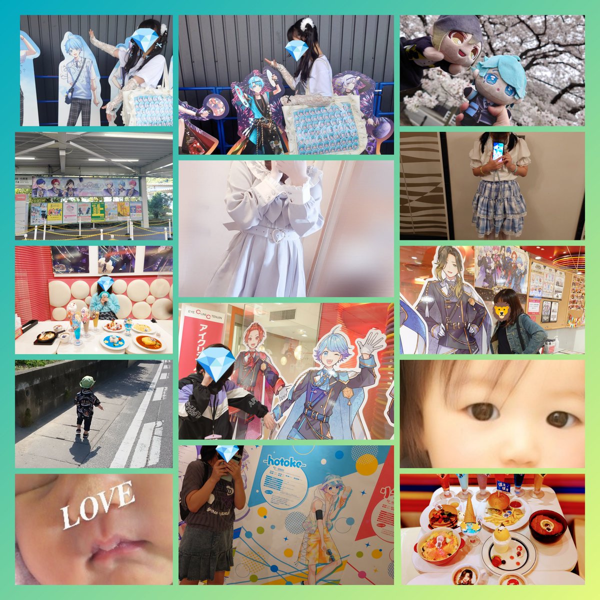 今日は可愛い娘の誕生日🥳👏🎉
自分の気持ちに正直にスクスク育っておりますꉂ 🤭
これからもたくさんたくさん想い出作ろうね❤︎*.(๓´͈ ˘ `͈๓).*❤︎
ママを女の子のママにしてくれてありがとう👍🏻 ̖́-