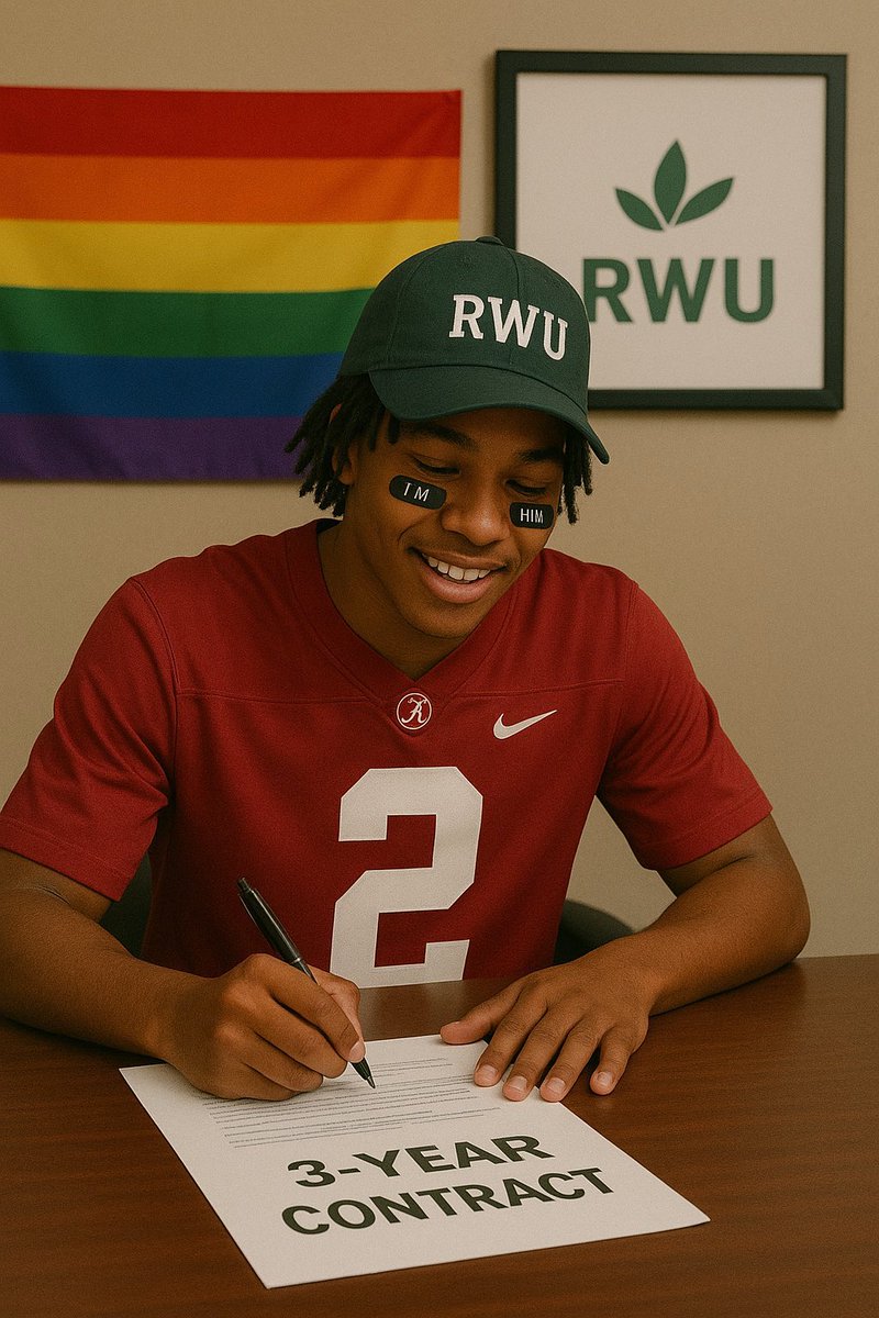 RegularWeedU's tweet image. BREAKING: 5 star Alabama WR Ryan Williams has flipped his commitment to @RegularWeedU he is the 4th 5 star in the class for RWU. Giving them the most in the 2026 class and the number 1 recruiting class.