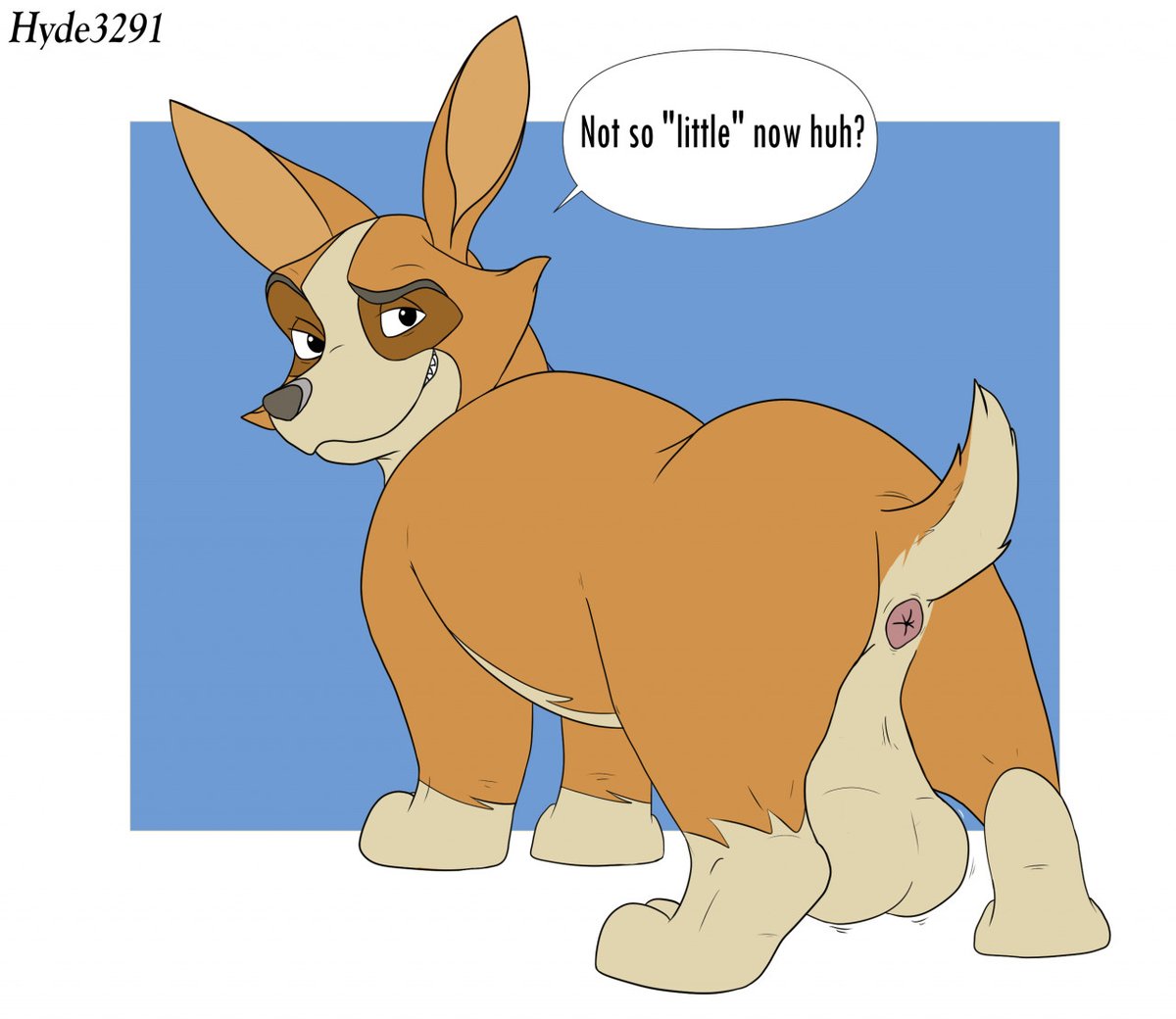 CorgiLighting__'s tweet image. Don&apos;t mind me just showing off my good looks