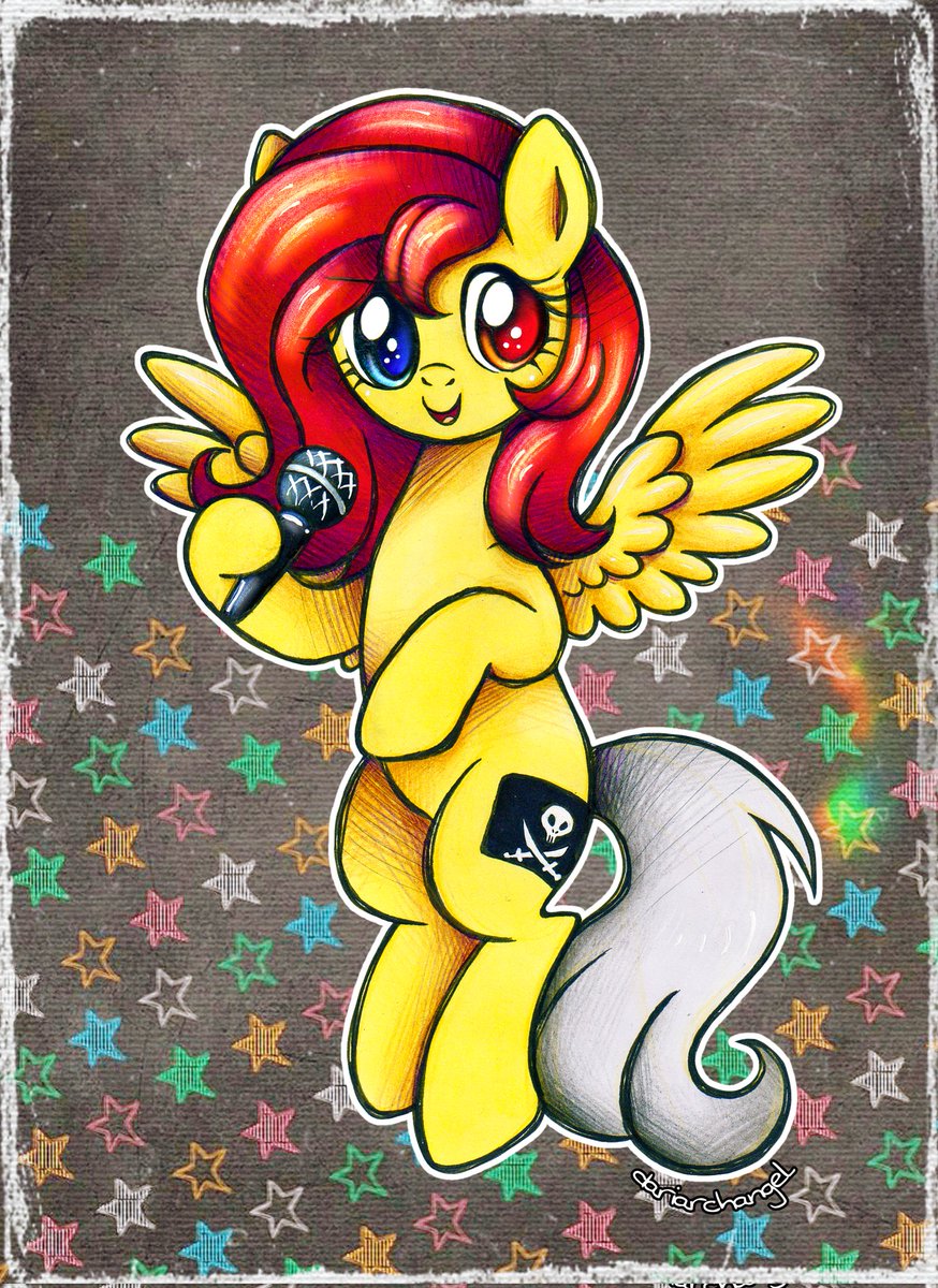 for my dear Flutter Blaze ❤️