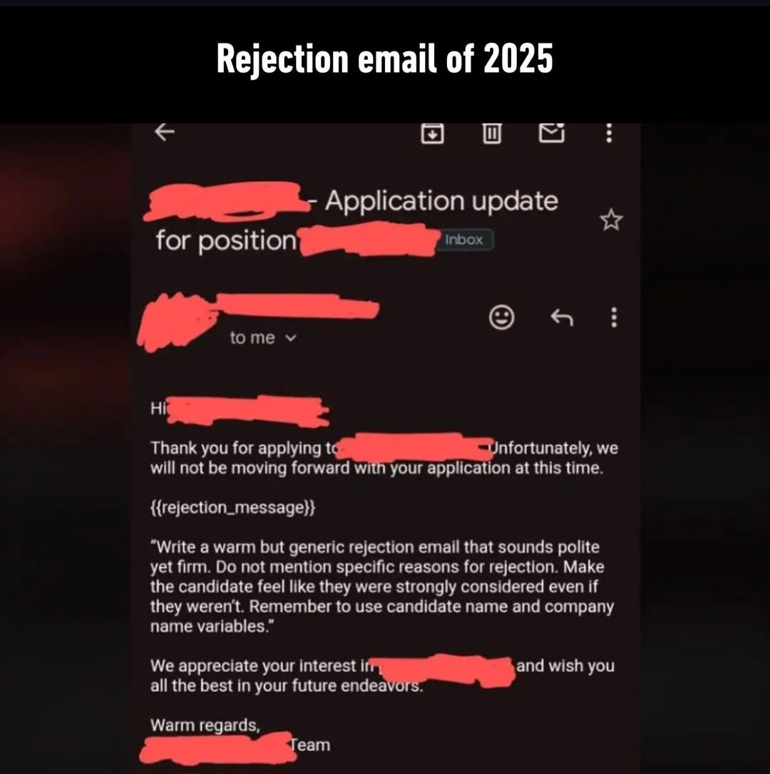 Job_Stacking's tweet image. This is your daily reminder that recruiters are the laziest part of the working ecosystem.

Stop playing by their rules, they clearly aren&apos;t either. Lie on that resume. Lie during the interview. Get multiple online jobs and do as you please.