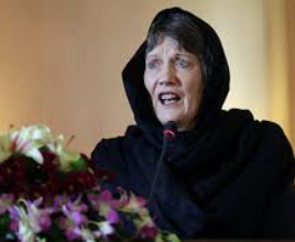 Ardern the direct offspring of the Dark world is standing for Director General of the Corrupt U.N....
Do not be fooled she will have backing from Satan's closest acolyte Helen Clark who is to become the Chair of GAVI in 2026.Our children must be protected from them at all costs.