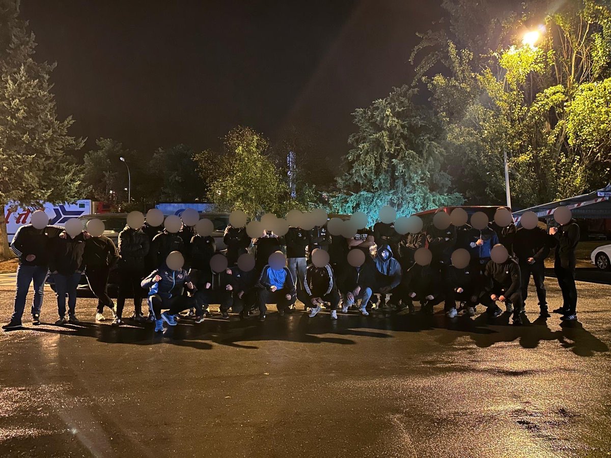 Athletic - GETAFE

25/10/2025