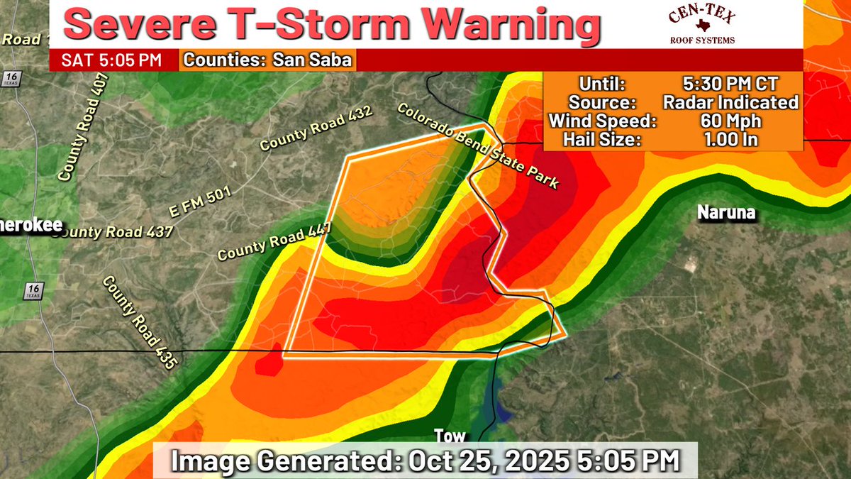 KWTX Weather tweet media