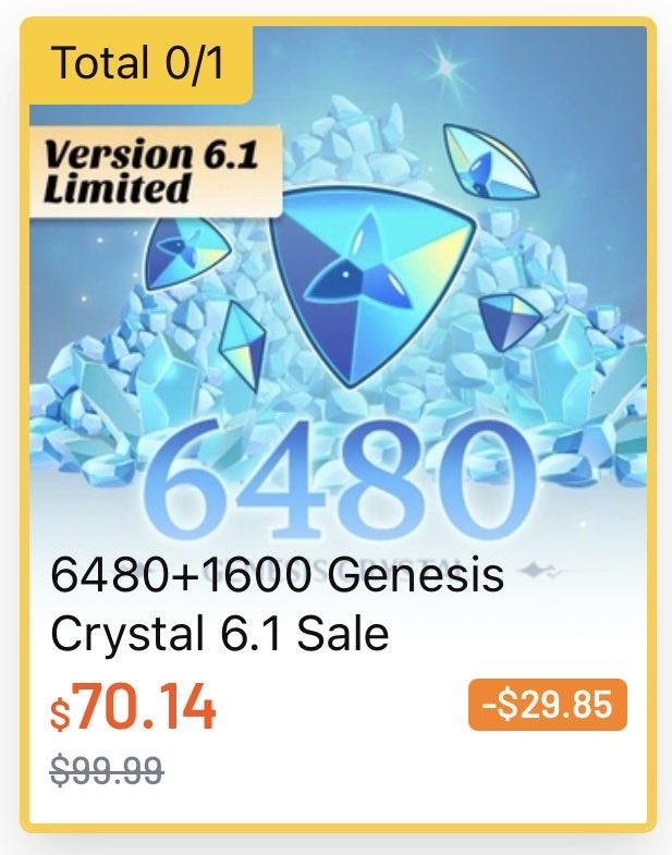 daifukudream's tweet image. fuck it! genesis crystal giveaway for halloween!
RULES:
- must be following @daifukudream (will check!)
- ♡ + ⟳ this post
- optional: reply with what vision you think you’d have! 
giveaway ends at 00:00 EST on october 31st! i’ll be using lootbar :) good luck!
#genshintwt