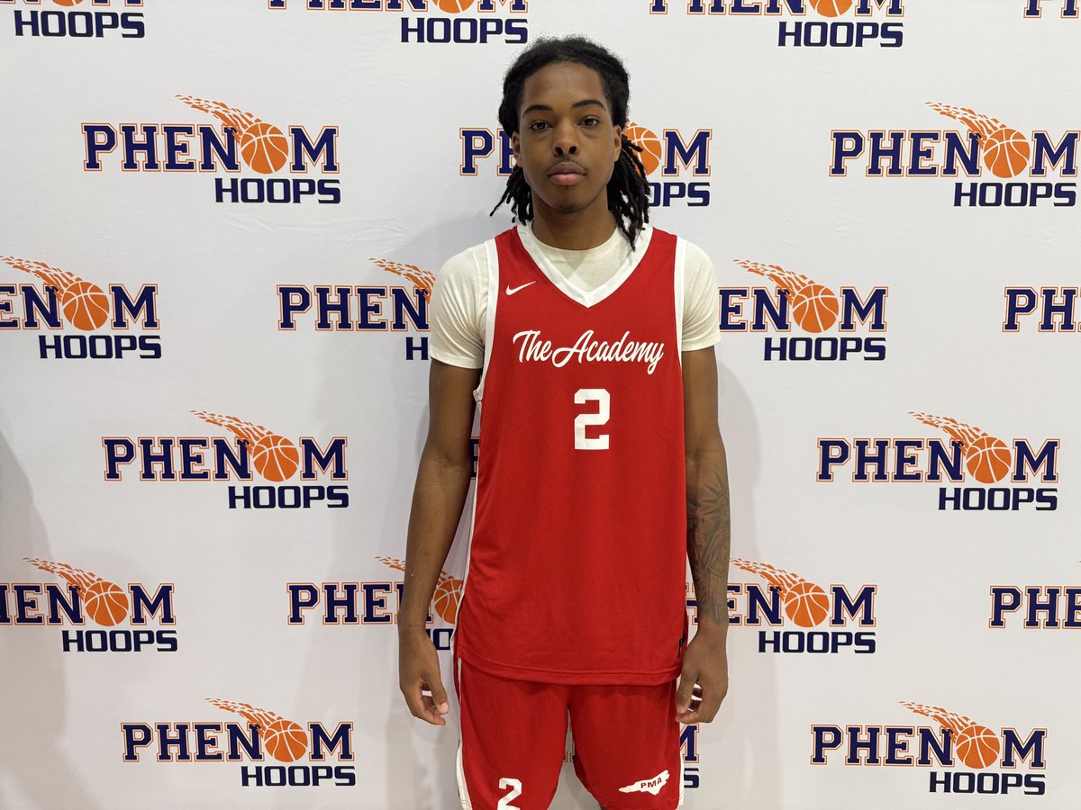 Underrated Athletes (@underratedathl_) on Twitter photo 2027 6’6 Malachi John (Phoenix Montessori) continues to be an anchor with his size, effort, and activity. Covers ground defensively, disrupts passing lanes, and uses his physicality to earn consistent trips to the free-throw line. A steady interior presence on both ends. 2027 6’6 Malachi John (Phoenix Montessori) continues to be an anchor with his size, effort, and activity. Covers ground defensively, disrupts passing lanes, and uses his physicality to earn consistent trips to the free-throw line. A steady interior presence on both ends.