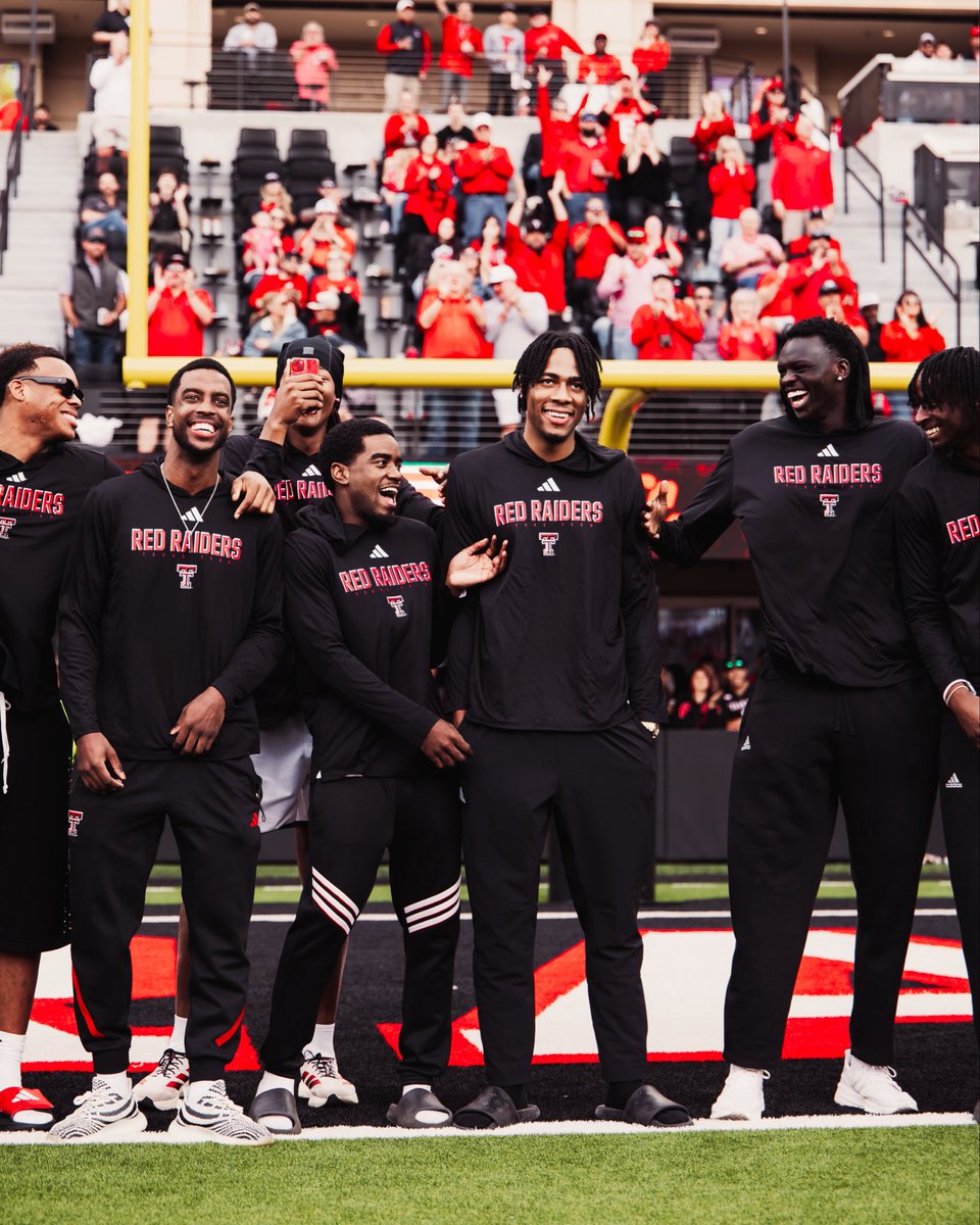 Texas Tech Basketball tweet media
