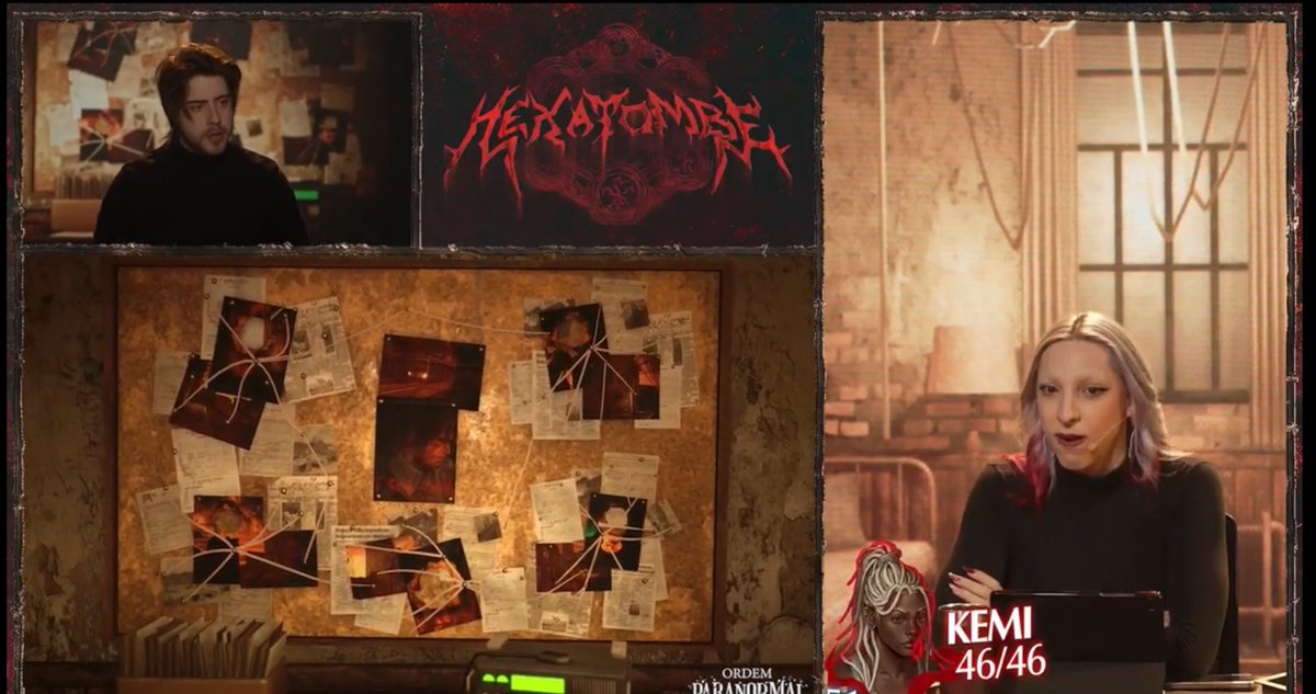 henrpavlikovsky's tweet image. mds a bea xingou tanto pobre em osni que virou pobre no spin off novo #HEXATOMBE
