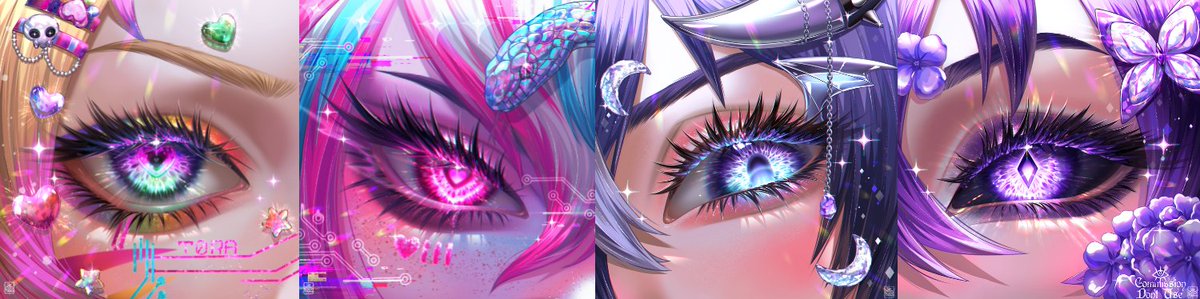 Windows to our souls~