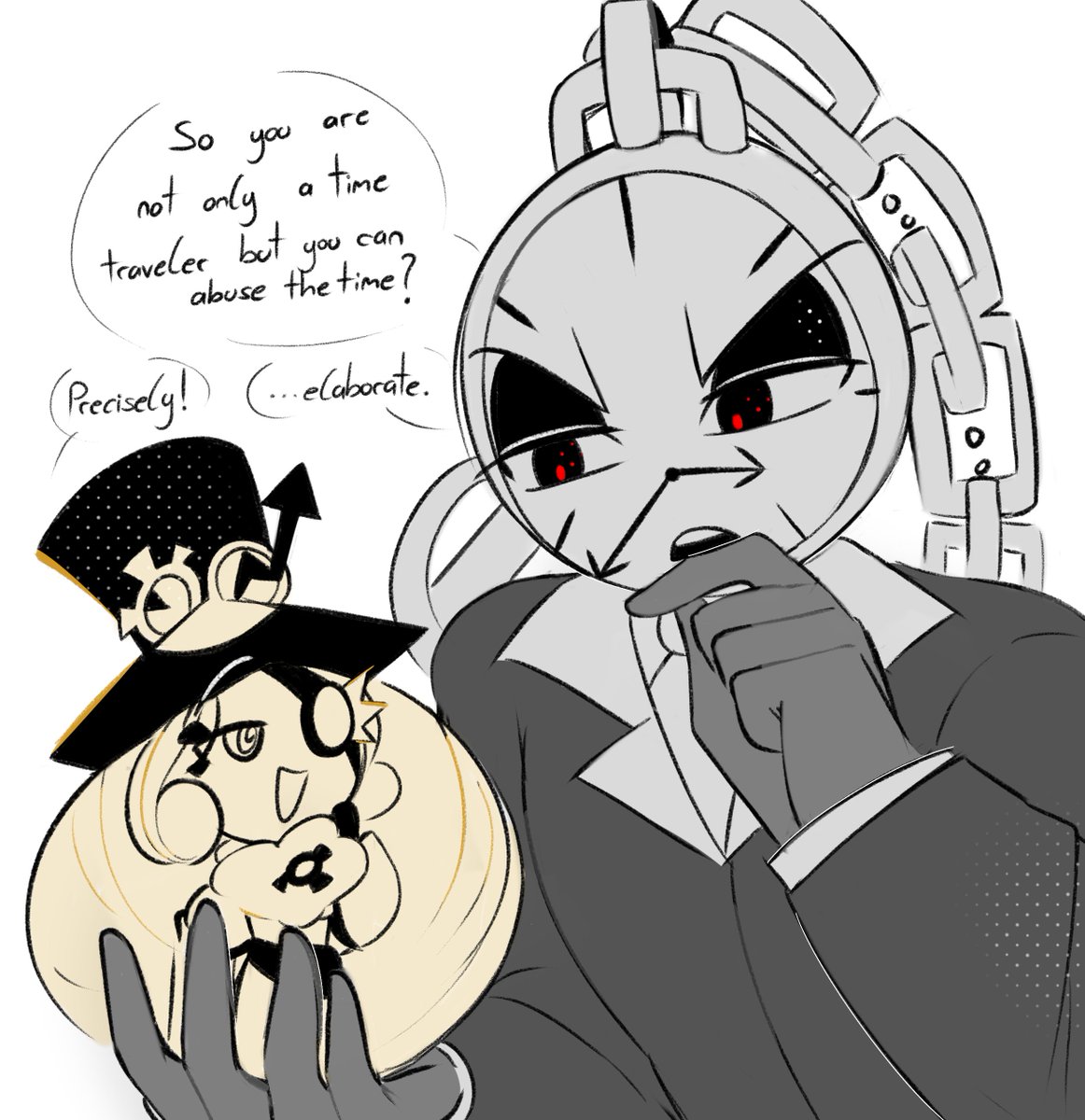 Time Acquaintance 🕰️🕞