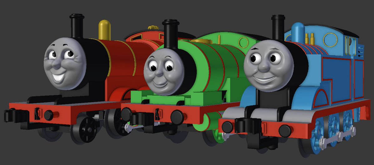 I'm officially dubbing this range: Biblically Accurate Lionel Locomotive Series (B. A. L. L. S.)