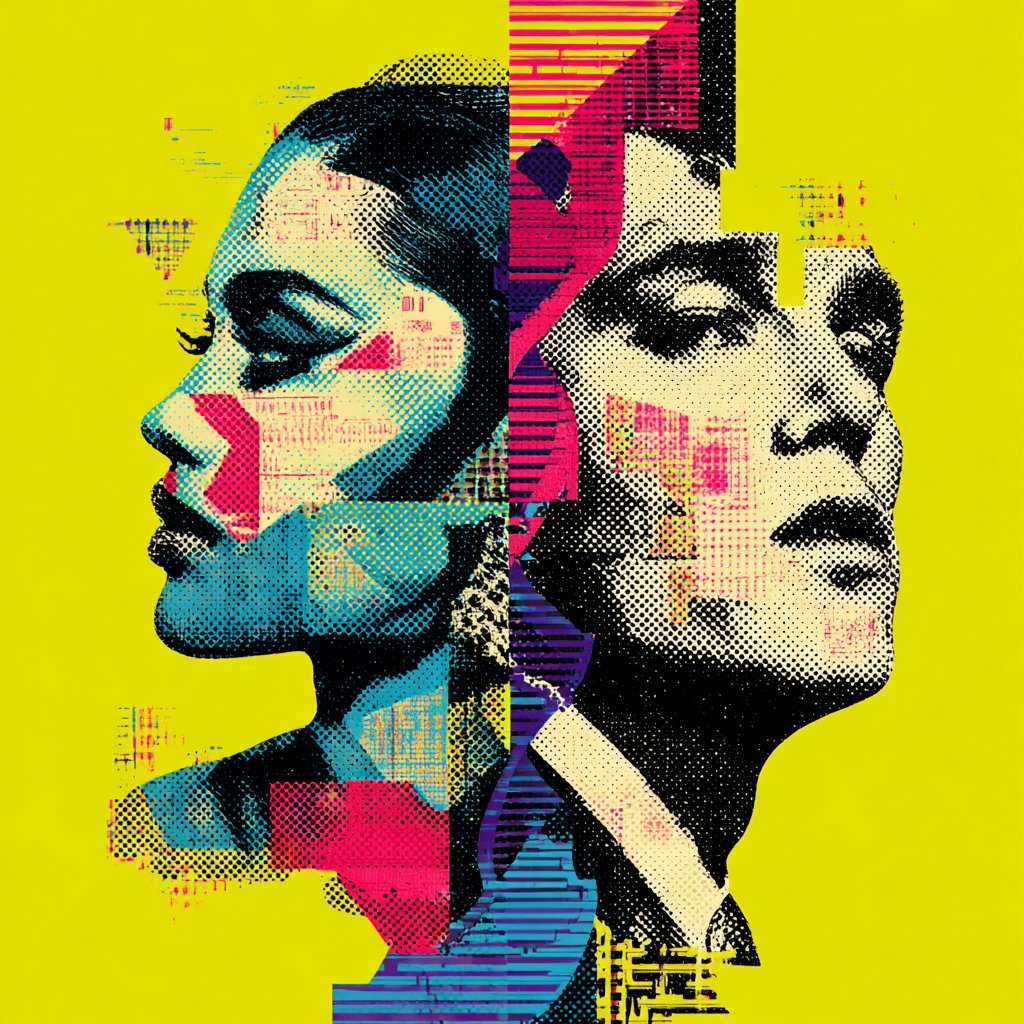 popstarguru's tweet photo. $POP Pop Culture Fusion #art #nft #popstarguru #warholstyle Get the POP Coin! Visit https://t.co/SNb6hDIKhO https://t.co/XjYSVRb4h1