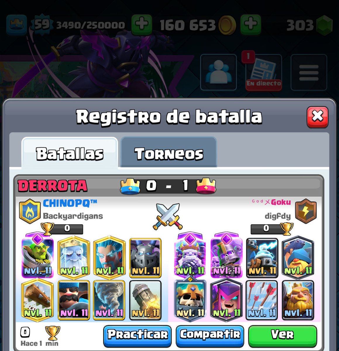 UrielWuu's tweet photo. Que rollo ahí @ClashRoyale @supercell  jajajajajaja quiero iniciar el 20 wins y en la primera partida me dejas sin Evo #ClashRoyale #20wins https://t.co/88ccEC6HJP