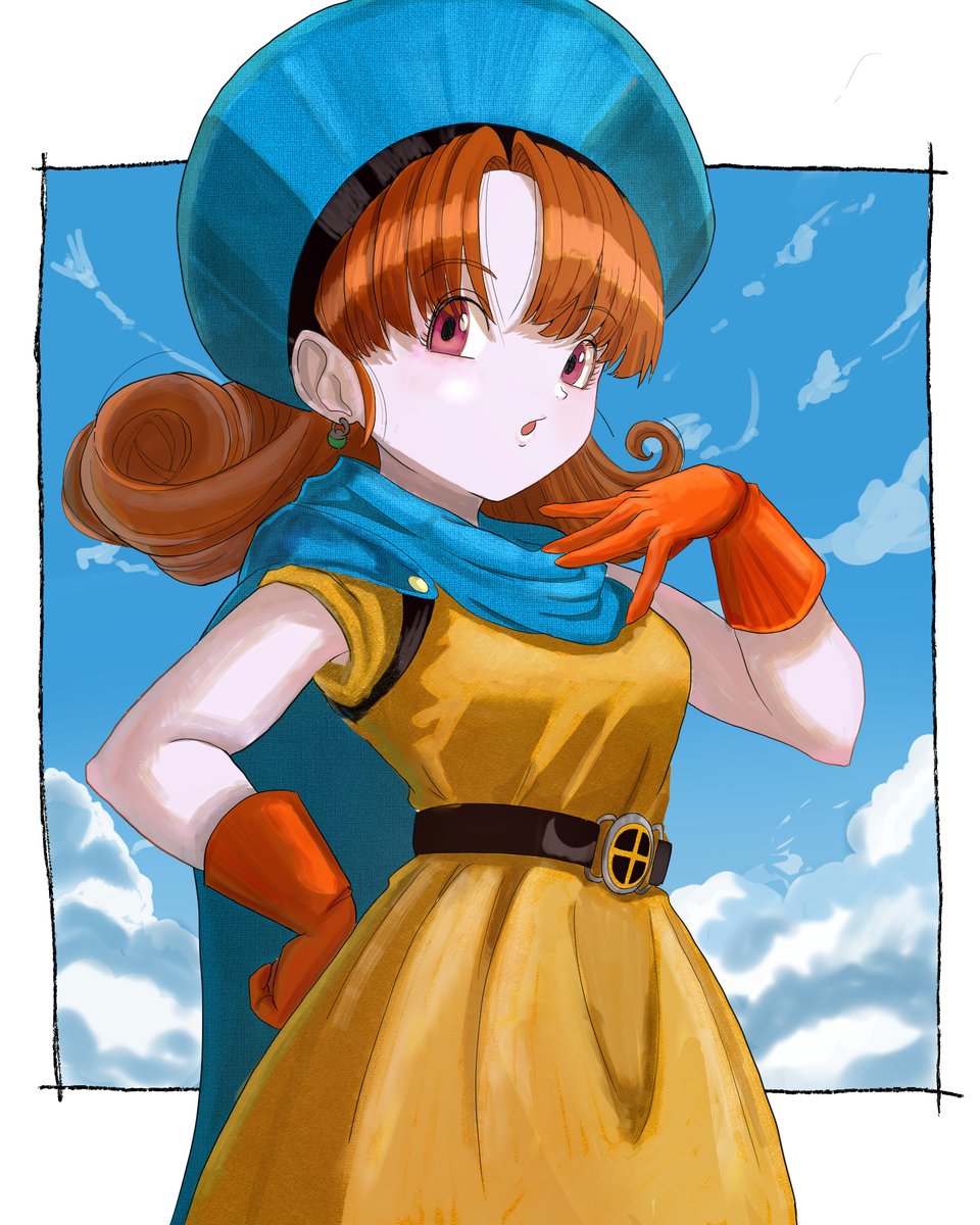 ももたろす tweet media