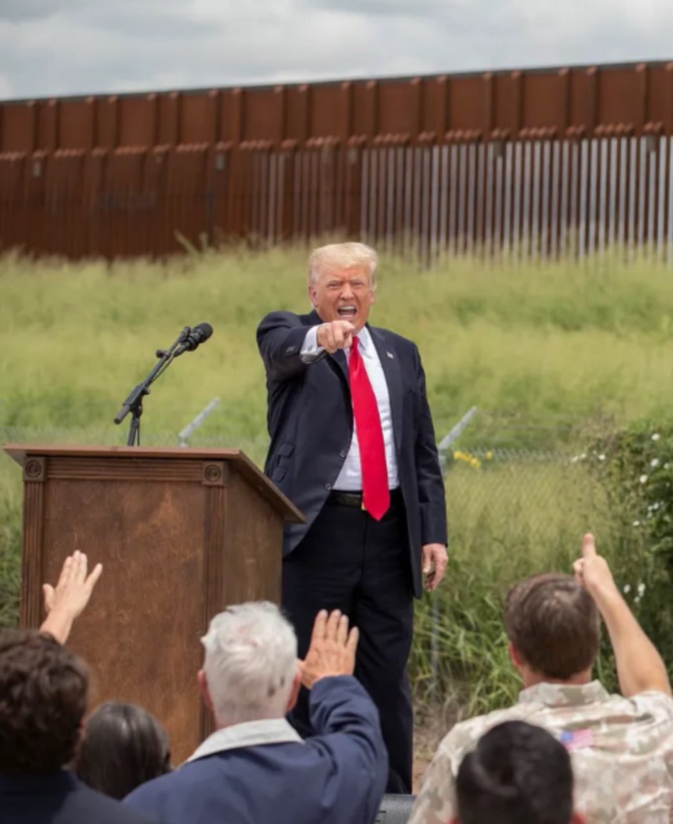 🚨BREAKING: Would you support Donald Trump’s plan to Mass Deport 18+ MILLION illegal immigrants ?

YES or NO ?