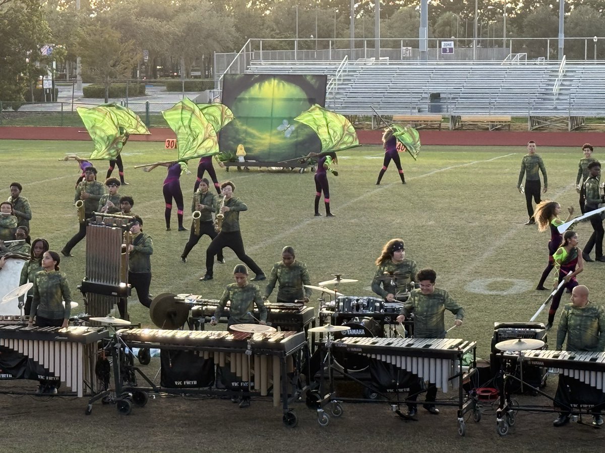 Great performance by Somerset Academy Band   <a href="/Panthers_SA/">Somerset Academy Elem/Mid/High Pembroke Pines</a>