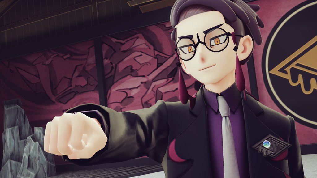 カラスバさんめっちゃいい人🥹
グータッチするシーンは早朝なのに叫びそうになってヤバかった、なんとか抑えた🫢