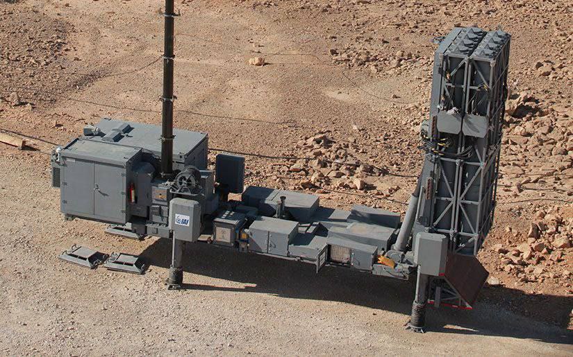 Amid rising tensions with Turkey, Israel has deployed advanced Barak-MX air defense systems in Cyprus, with a range of up to 400 kilometers. 

These systems are capable of intercepting drones, fighter jets, and cruise missiles.