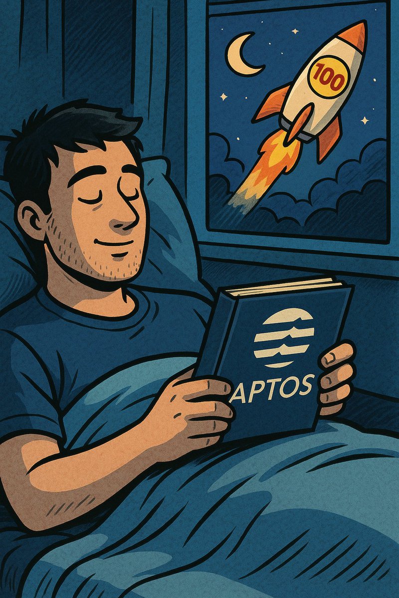 emojirocket100's tweet image. Gn #Aptos legends 🥱🌃.

Can you say it back? 🚀💯