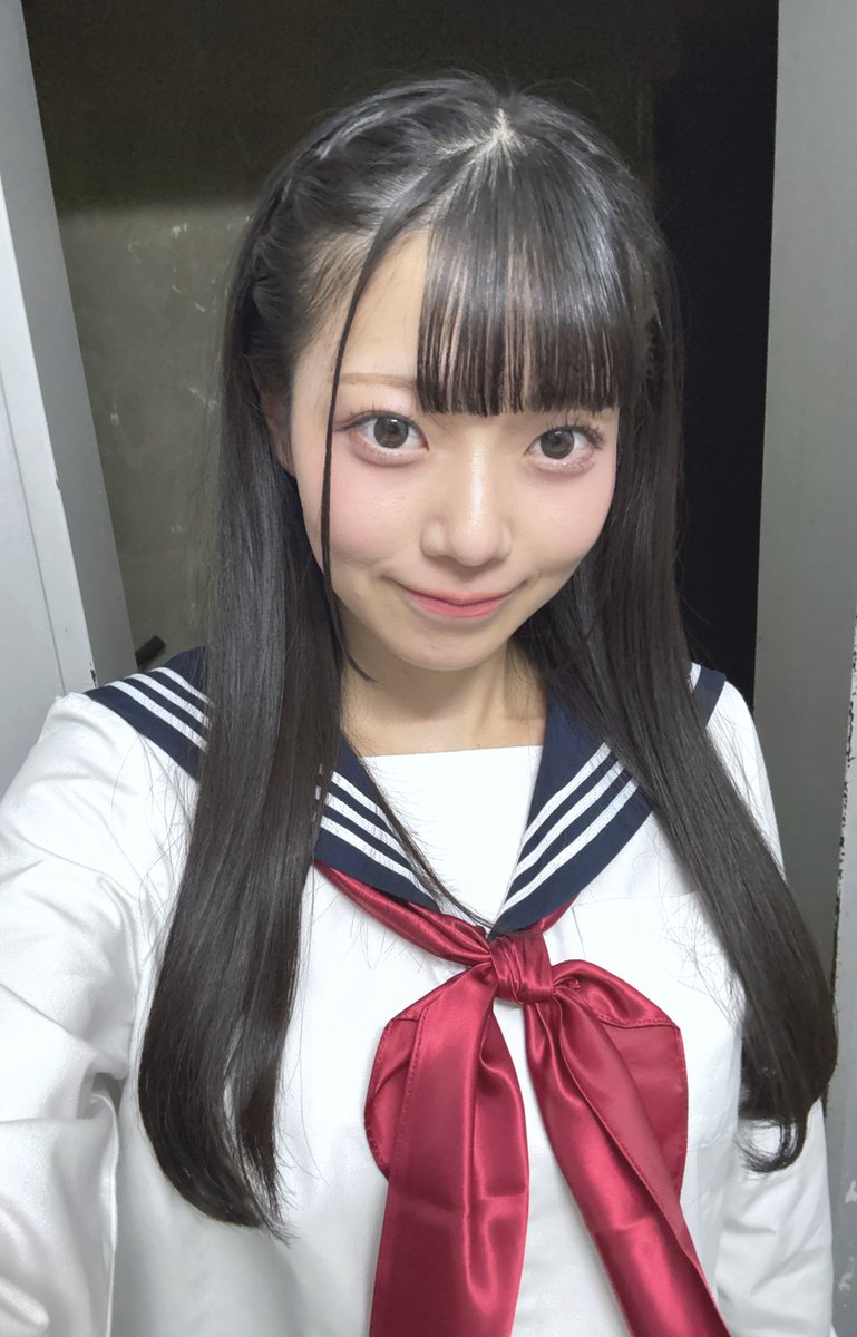 NMB48 西島梨央 直筆サイン入り生写真 クリスマスパーティー2023 NMB48