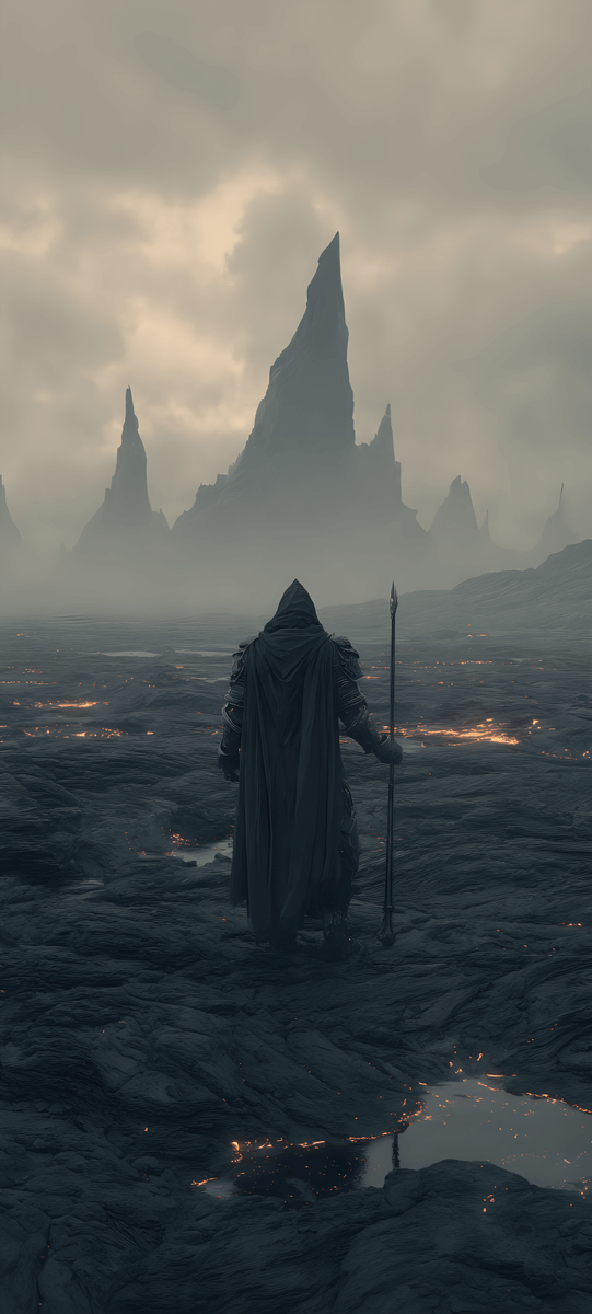 404images's tweet image. Midnight Ember Sentinel 4K Phone Wallpaper ⏱️
Tap & Hold >> Load in 4K
#wallpaper #mythic #moody #volcanic