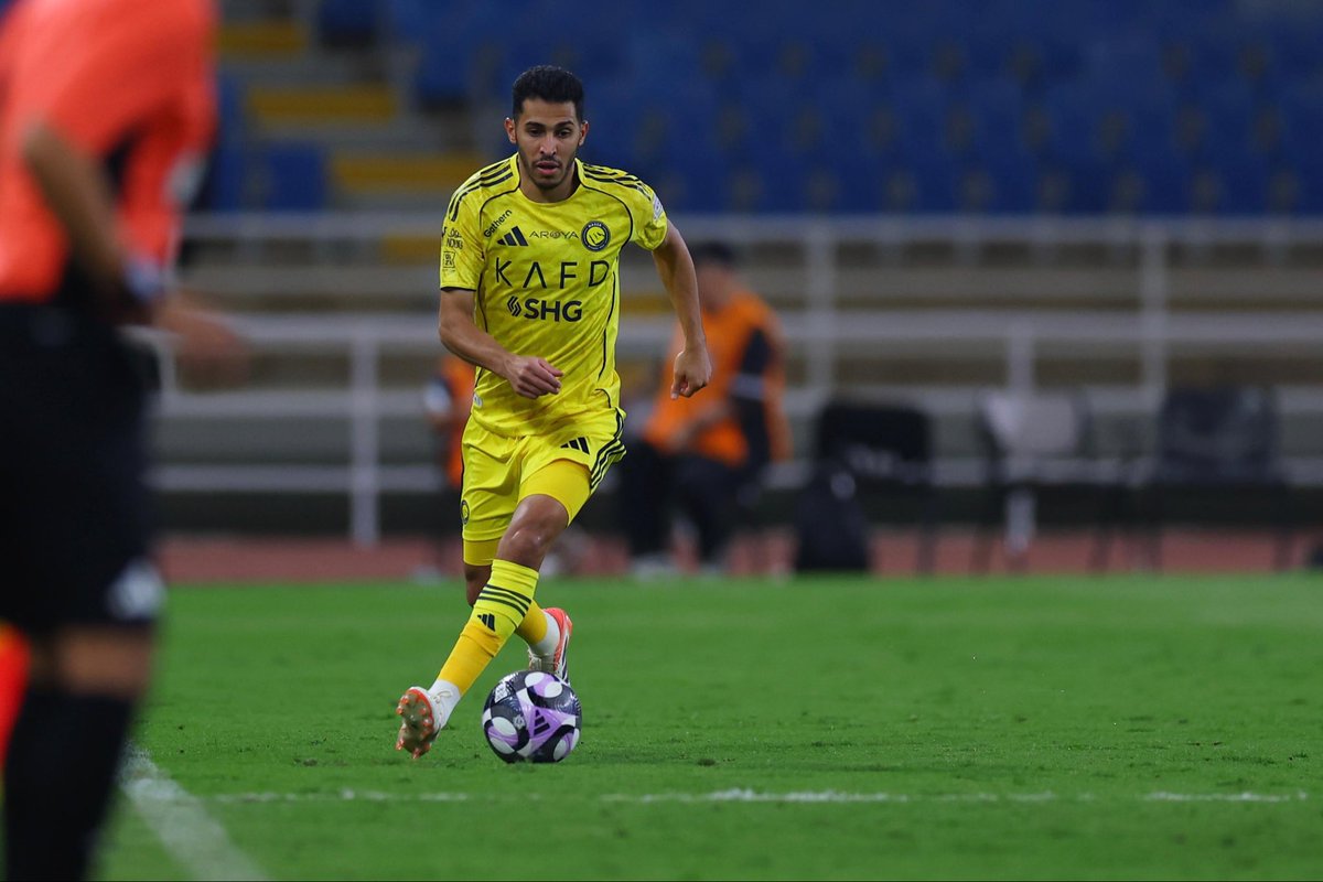 اللهم لك الحمد والشكر 
الف مبروك الفوز 💛💙
شكراّ للجمهور الغالي على الحضور والمساندة ، ونطمع بالمزيد 🙏🏻

#النصر_الحزم 
#دوري_روشن_السعودي