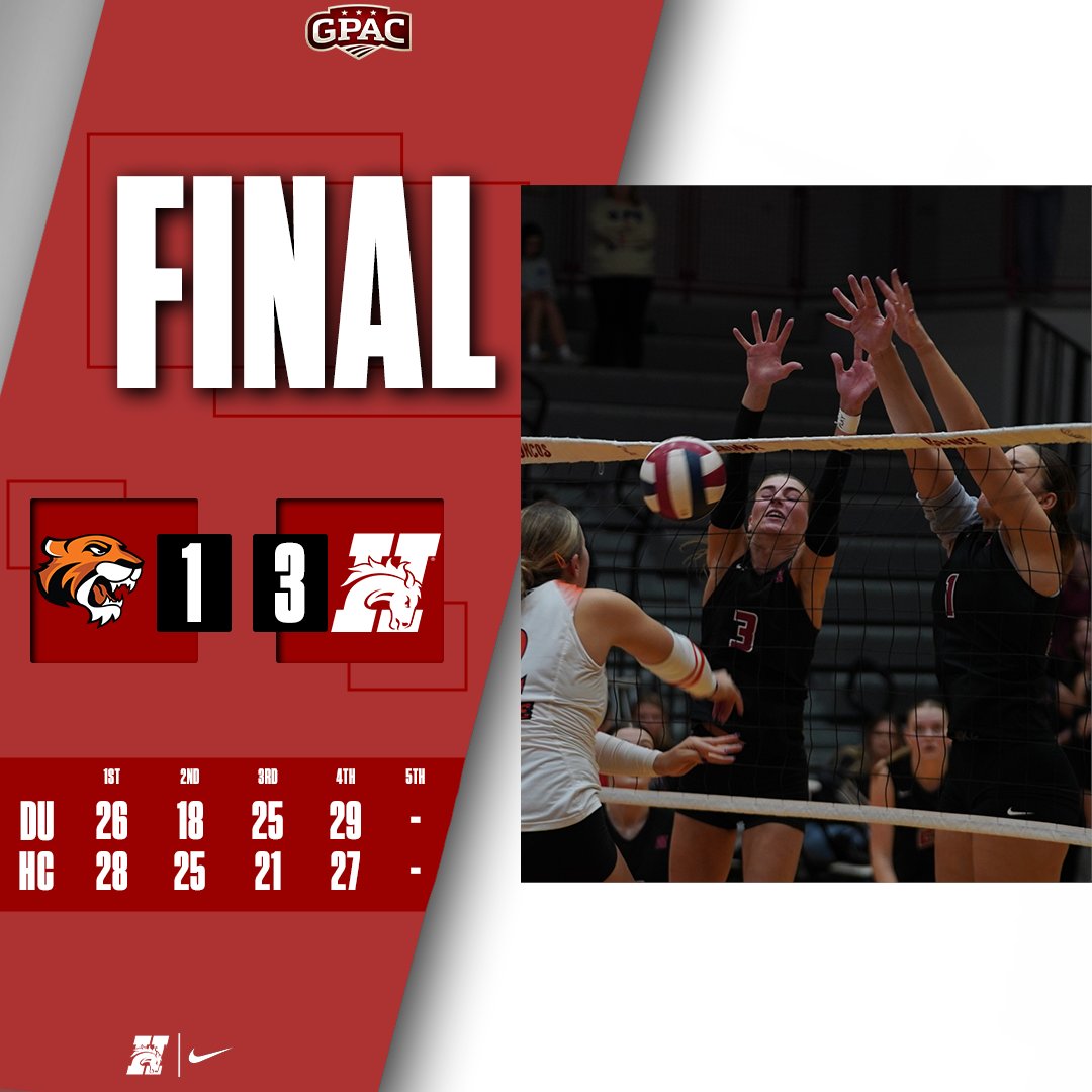 Hastings College Women’s Volleyball tweet media