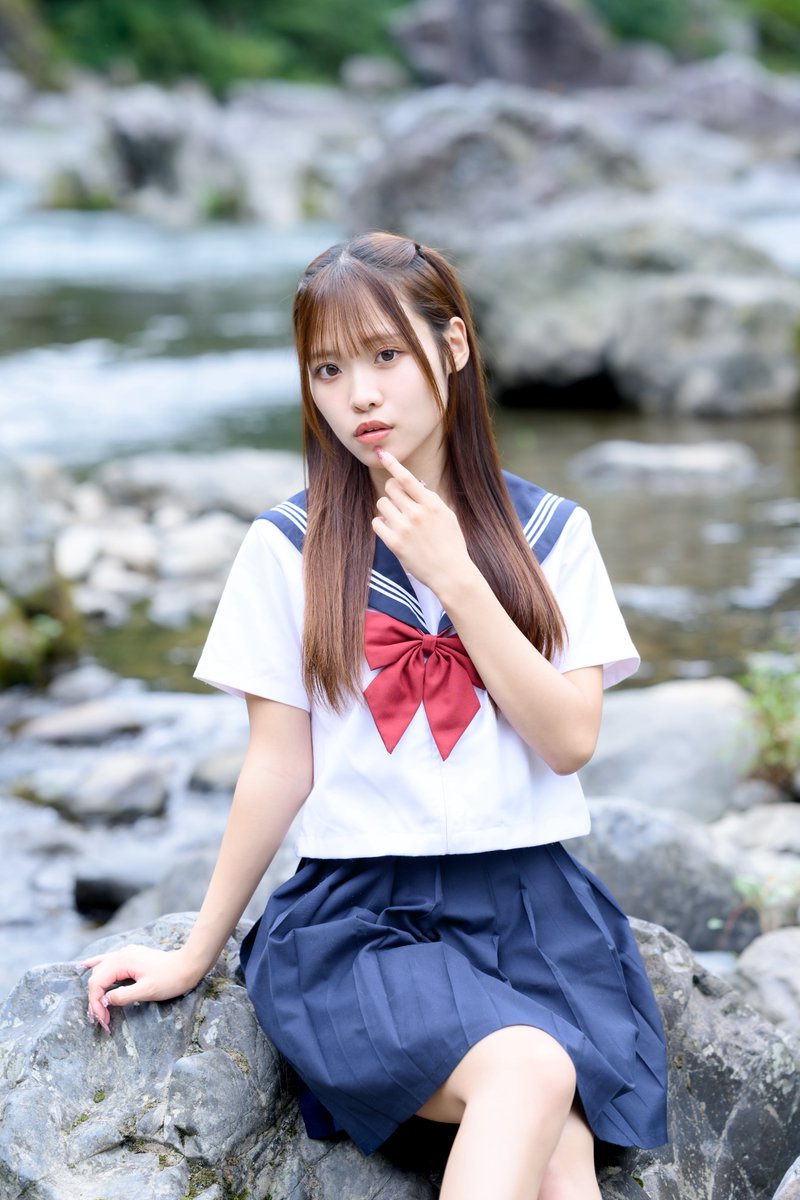 kazuki63238's tweet image. model : なぎ ちゃん @nekonagi_
🌟なぎちゃん新アカ♪
#なぎ #可愛いは正義 
#nikonzf #ポートレート