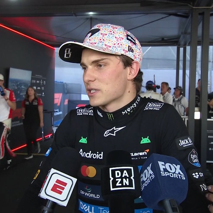 💥 Oscar Piastri: "No entiendo qué ha cambiado"

"No sé por qué me cuesta tanto coger el ritmo. Creo que estoy pilotando de la misma manera".

"No me salen las cuentas".

#F1 #MexicoGP 🇲🇽