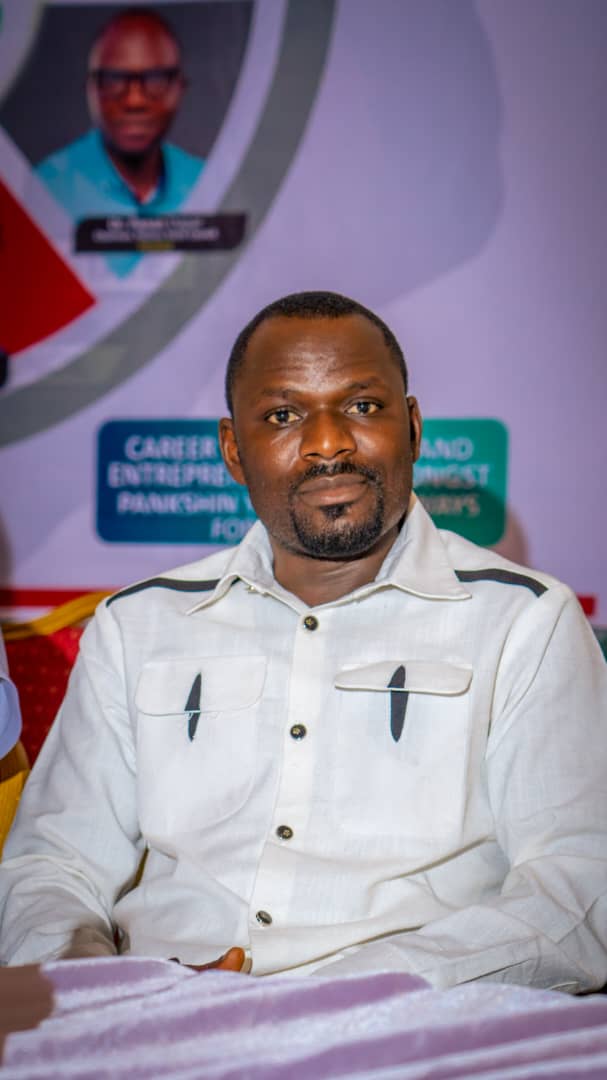 Chief Koppe Sylvanus J. tweet media
