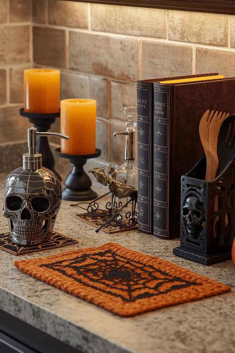 besuitedhome's tweet image. 𝐅𝐮𝐧𝐜𝐭𝐢𝐨𝐧𝐚𝐥 𝐇𝐚𝐥𝐥𝐨𝐰𝐞𝐞𝐧 𝐊𝐢𝐭𝐜𝐡𝐞𝐧 𝐃𝐞𝐜𝐨𝐫 🎃 | 𝐇𝐚𝐥𝐥𝐨𝐰𝐞𝐞𝐧 𝐊𝐢𝐭𝐜𝐡𝐞𝐧 𝐃𝐞𝐜𝐨𝐫
Make your kitchen spooky AND practical!
👉 Full guide: besuitedhome.com/21-spooky-hall…
#HalloweenKitchenDecor #HalloweenKitchenDecorIdeas #SpookyKitchen #FunctionalDecor