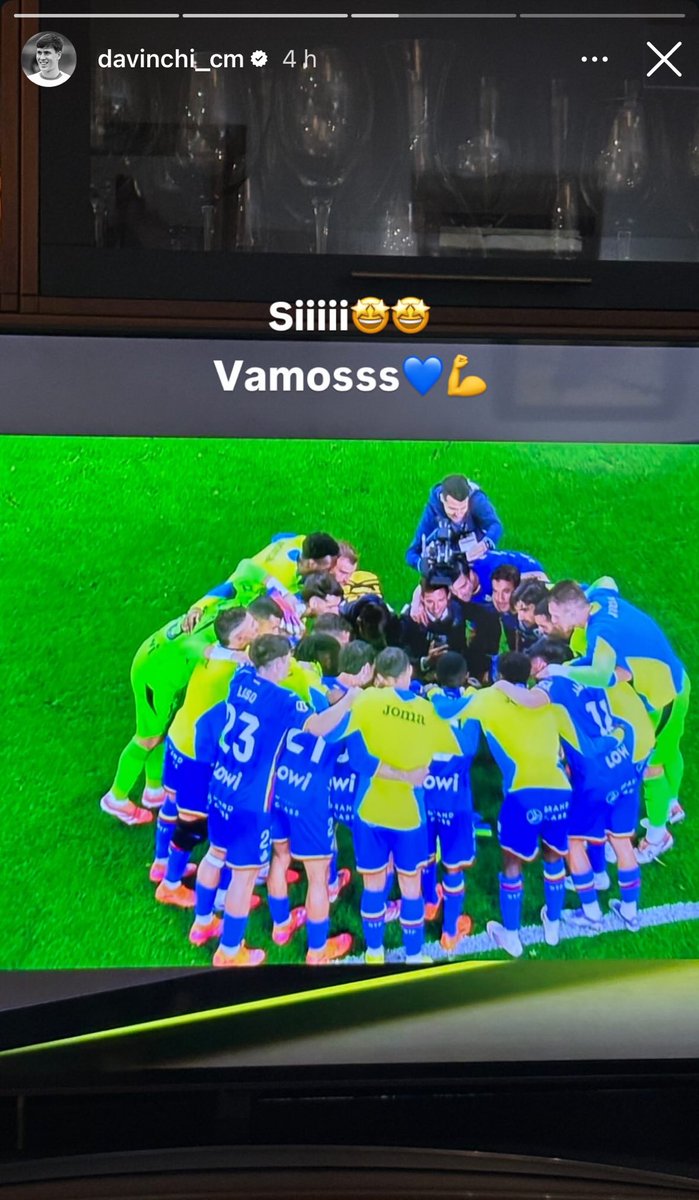 Sp_Getafe's tweet image. 🥺💙 Davinchi 🫶