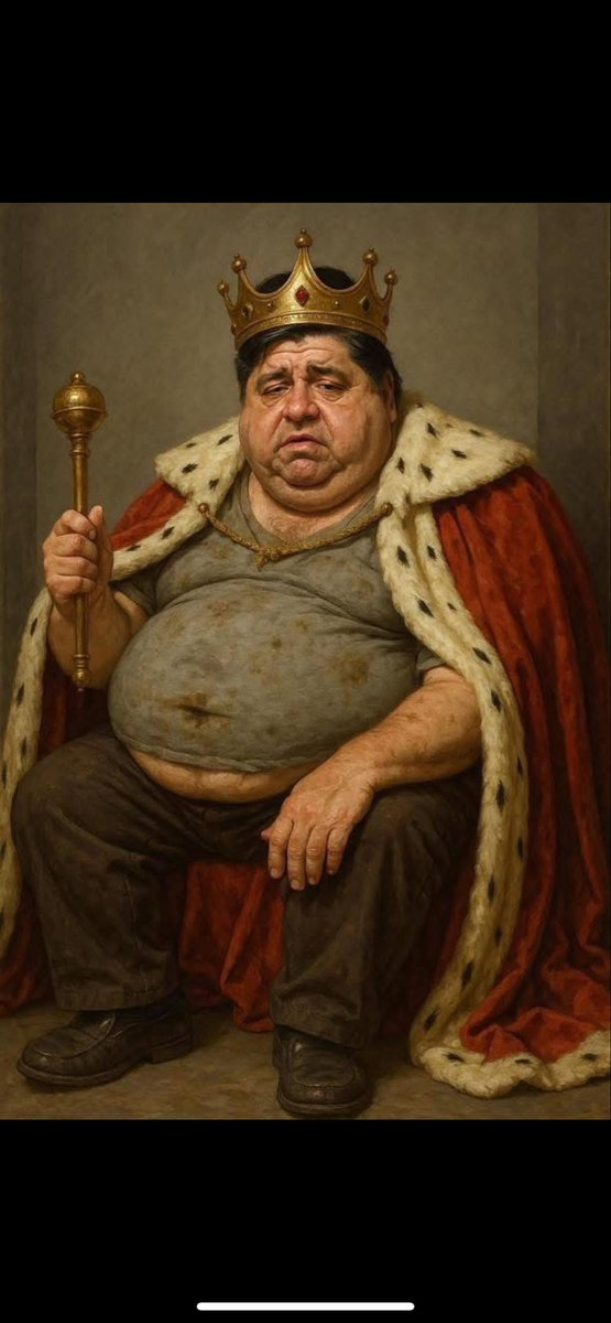 He’s a filthy piece of shit that’s always been entitled and never missed a meal
FILTHY AND NEEDS TO BE ARRESTED FOR INSURRECTION