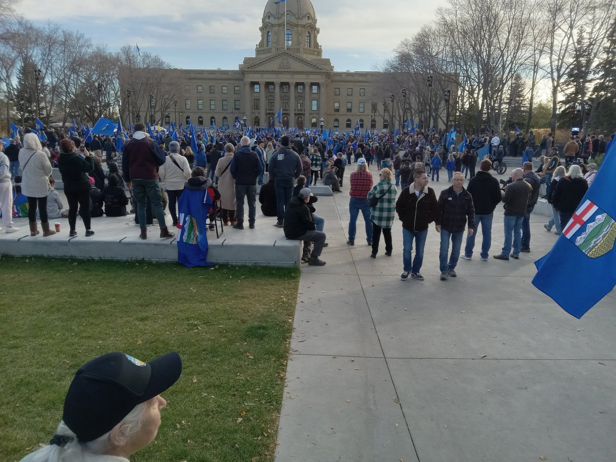 Alberta Legislature Now!
#IamAlberta