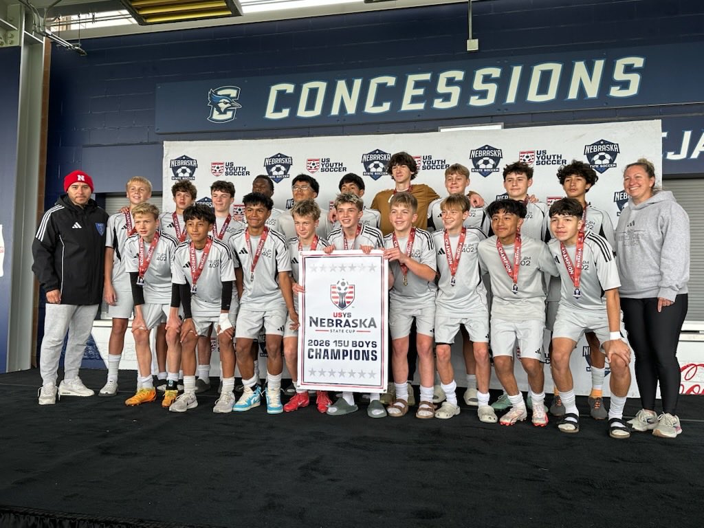 402DA_'s tweet image. 🏆 2011 Boys — State Champions! 🏆

Dominant. Determined. Victorious.

Congratulations to the 2011 boys on capturing the State Championship!

#StateChamps #LincolnsTeam