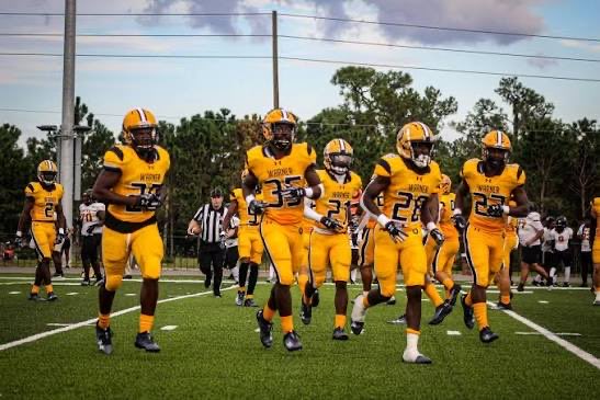 After a good conversation with <a href="/dburks88/">Dialleo Burks Sr.</a>, I am blessed to receive a offer from <a href="/WarnerUFootball/">Warner Football</a> <a href="/coachmicahjd/">Coach Micah J. Davis</a> <a href="/CoachGalatis/">Coach Nick Galatis</a> <a href="/HornetFB_1MOORE/">BMC Football</a> <a href="/KJSTROUD10/">Coach K.J. Stroud</a> <a href="/1NEStep_SP/">Dorian Jones 1SSP</a>