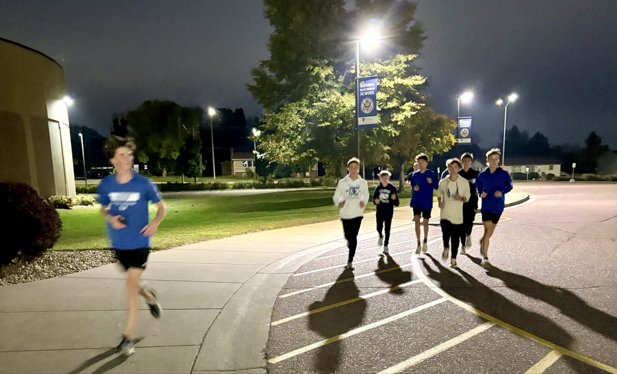 O'G Knights Track/XC tweet media