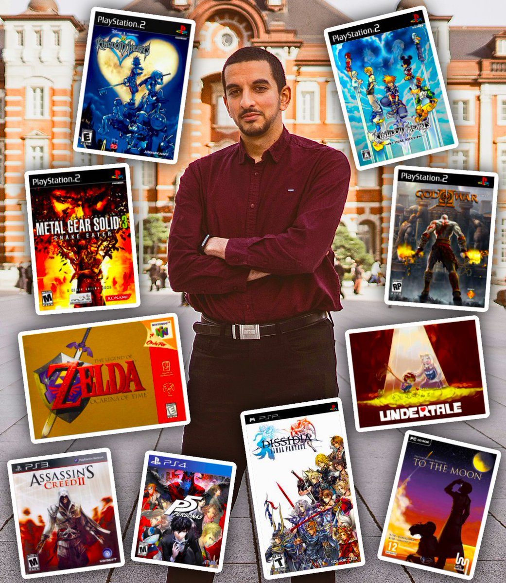 “10” games to get to know me!