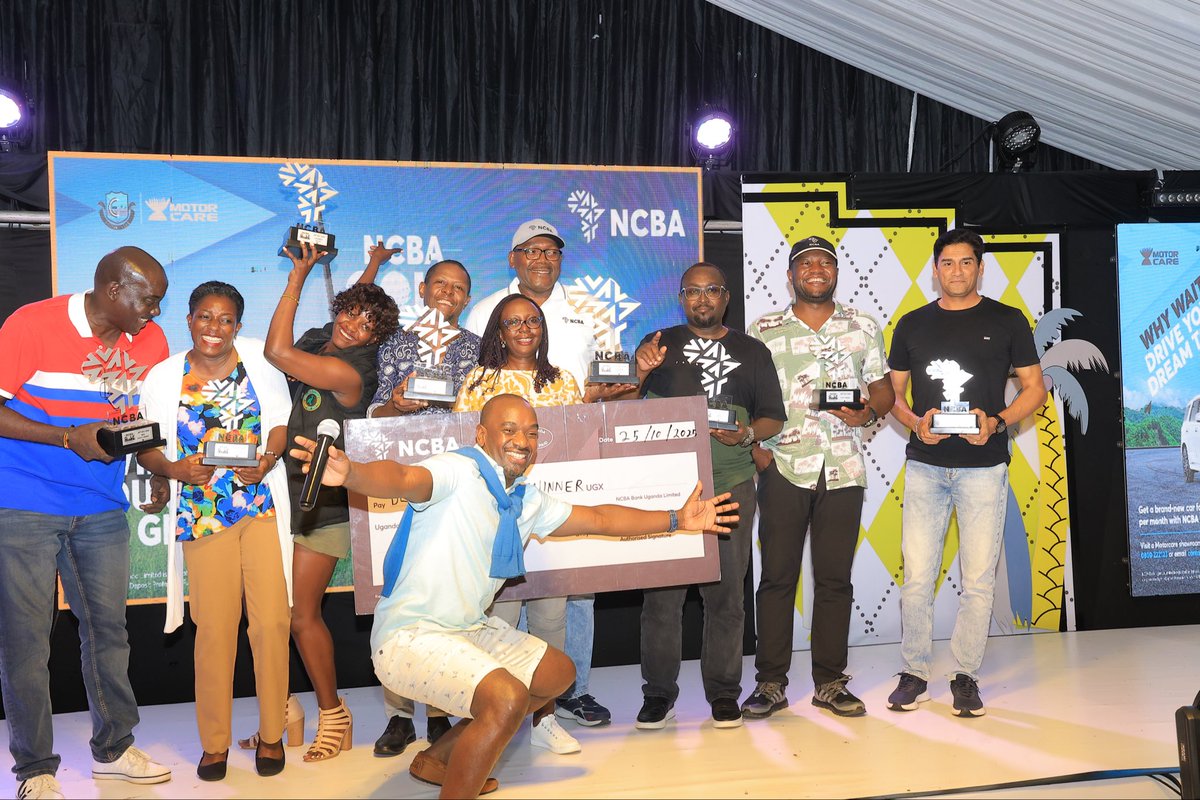 NCBA Bank Uganda tweet media