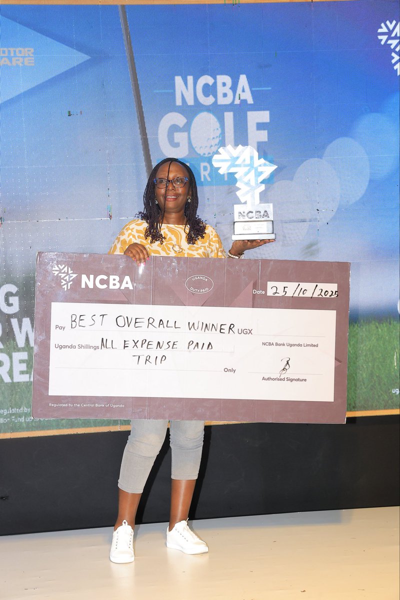 NCBA Bank Uganda tweet media
