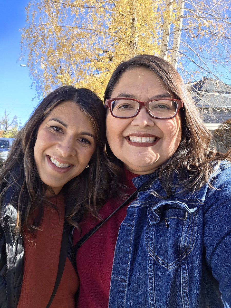 lizettendp's tweet image. The Calgary-Klein crew had a blast today on the doors for our day of action! We were so thrilled to be joined by Deputy Leader and friend Rakhi Pancholi to remind folks that #betterispossible!

Your voices are with me as we go back to the Legislature on Monday! #abpoli