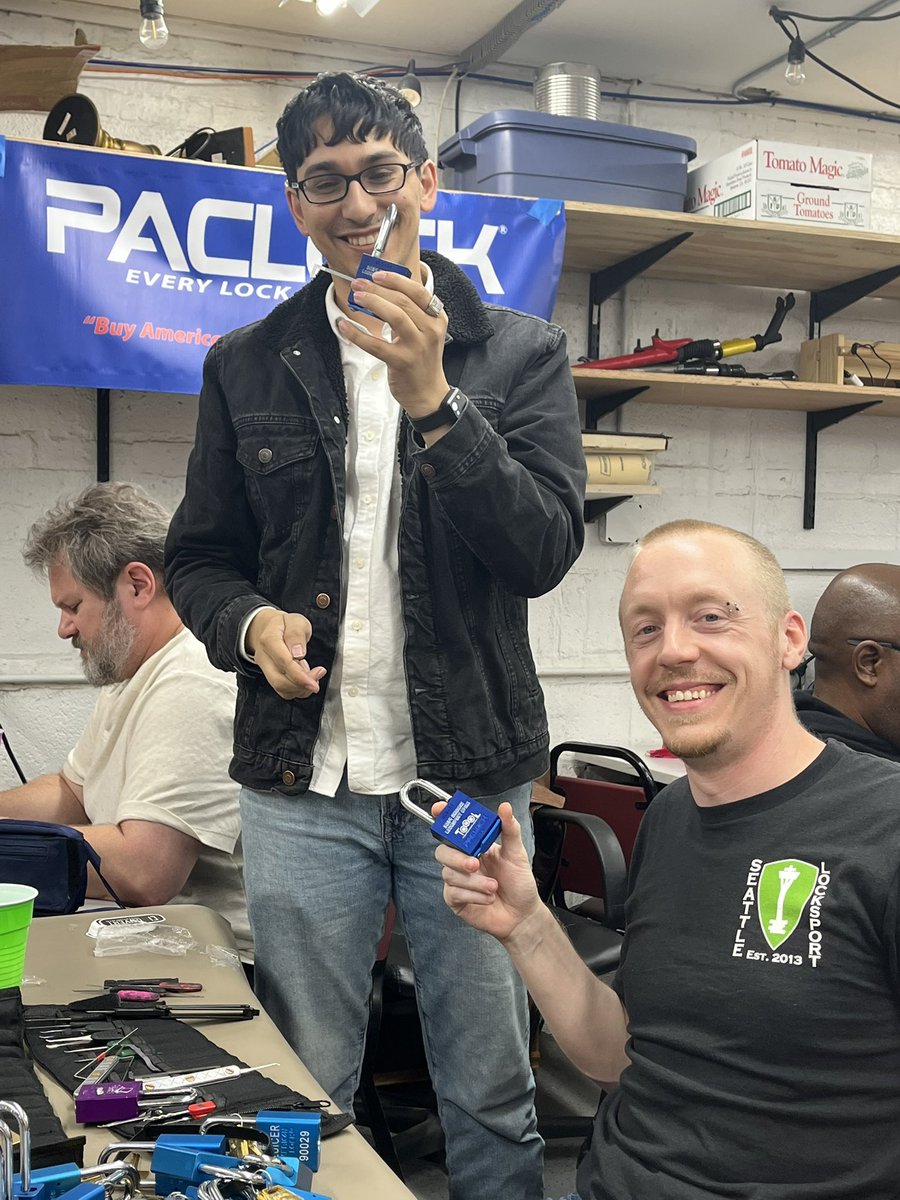 TOOOLChicago's tweet image. OPEN!