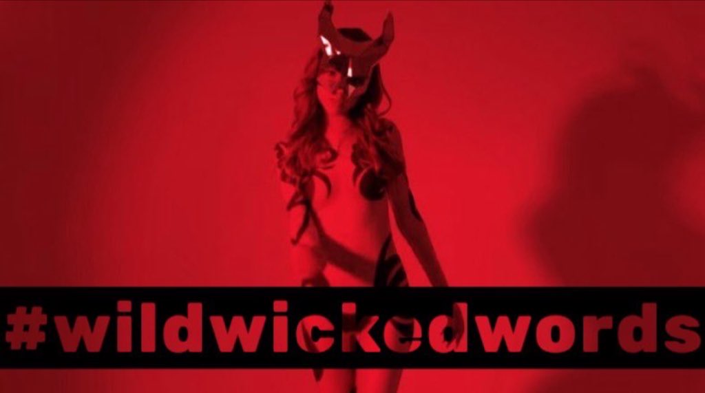 Changedhandle1's tweet image. When she was wicked, she was wild 😇😈
Dark, erotic, wicked, wild ✍️
Mix in a little horror if you like 
keep it classy 🙏
Tag:
#wildwickedwords
@Changedhandle1
Weekly prompts drop every
Sunday
This weeks prompts:
Mon 10/27: As You Wish
Wed 10/29: Hallowed Sin
Fri 10/31:…