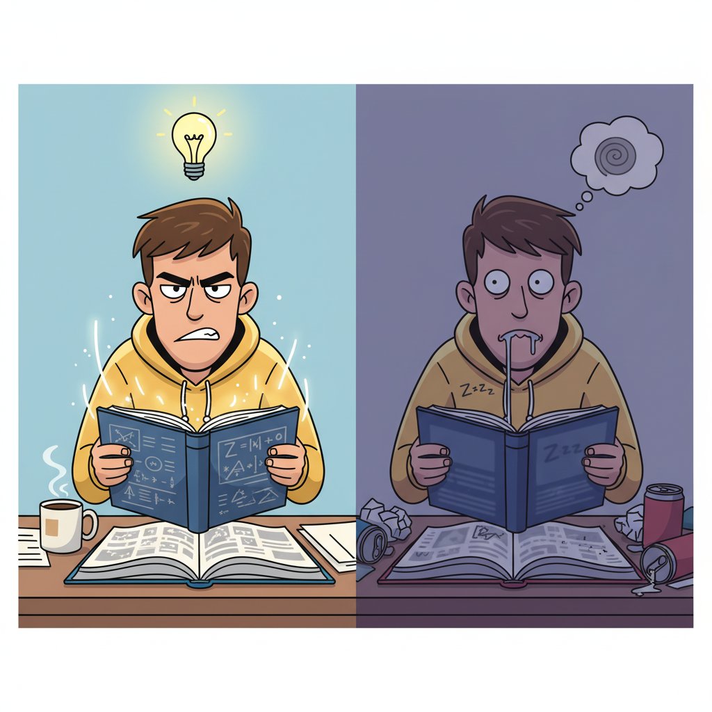 pavan_rajr's tweet image. Studying: Expectation vs Reality 😵💫
Expectation: ✨Productive king/queen✨
Reality: reads same line for 25 minutes 
#StudyStruggles #CollegeLife #StudentProblems #Relatable #finalspace