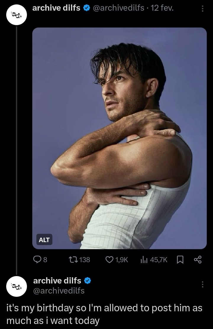 archivedilfs's tweet image. Nossa história com o Jonathan Bailey não é de hoje, começou lá em 2020. Desde o anúncio dele em Bridgerton, foi como amor à primeira vista.
 Desde lá pesquisamos tudo sobre ele e nunca mais essa obsessão nunca passou ver um homem queer (e como descobrimos depois neurodivergente)…