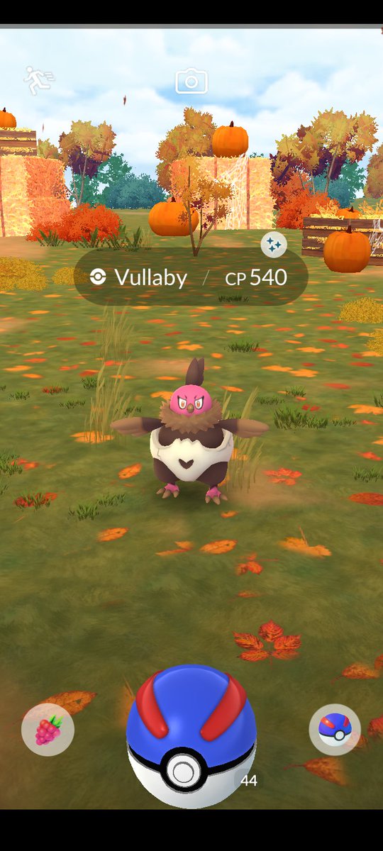 mitcheller41's tweet image. Really missing the #PokemonGO community I had on my main account. Here's the latest shiny I caught