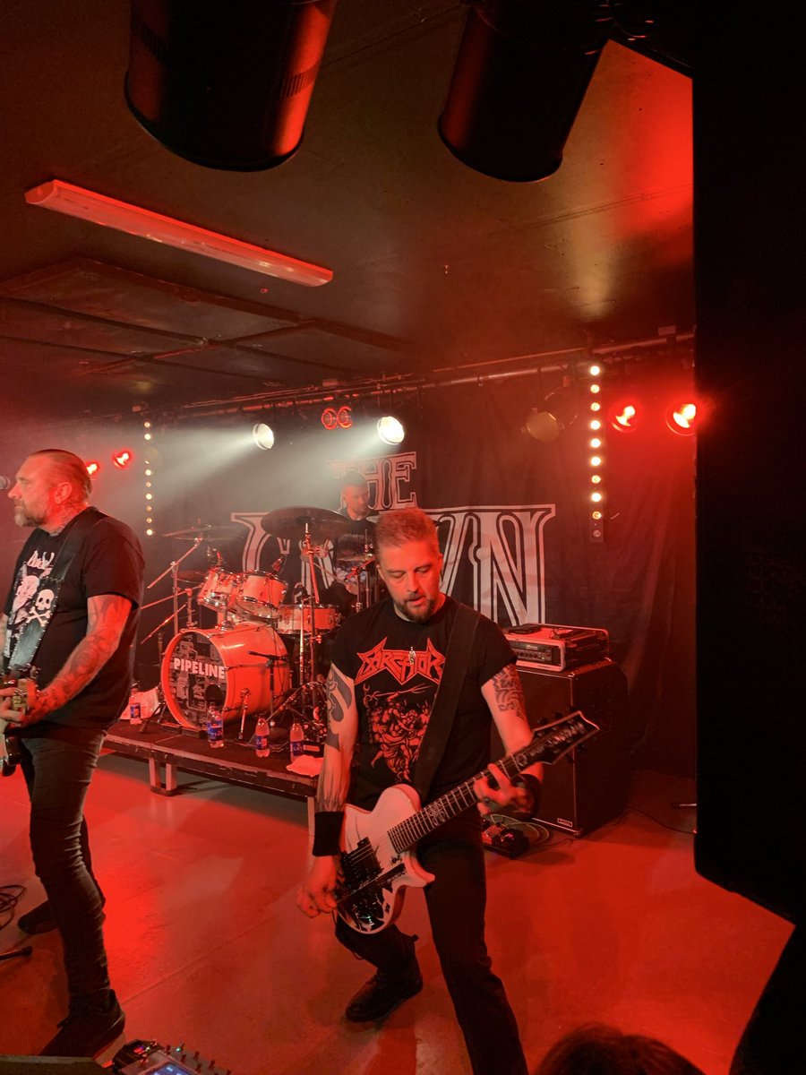 Pottelejon's tweet image. The Crown. #DeathMetal #Pipeline #Sundsvall