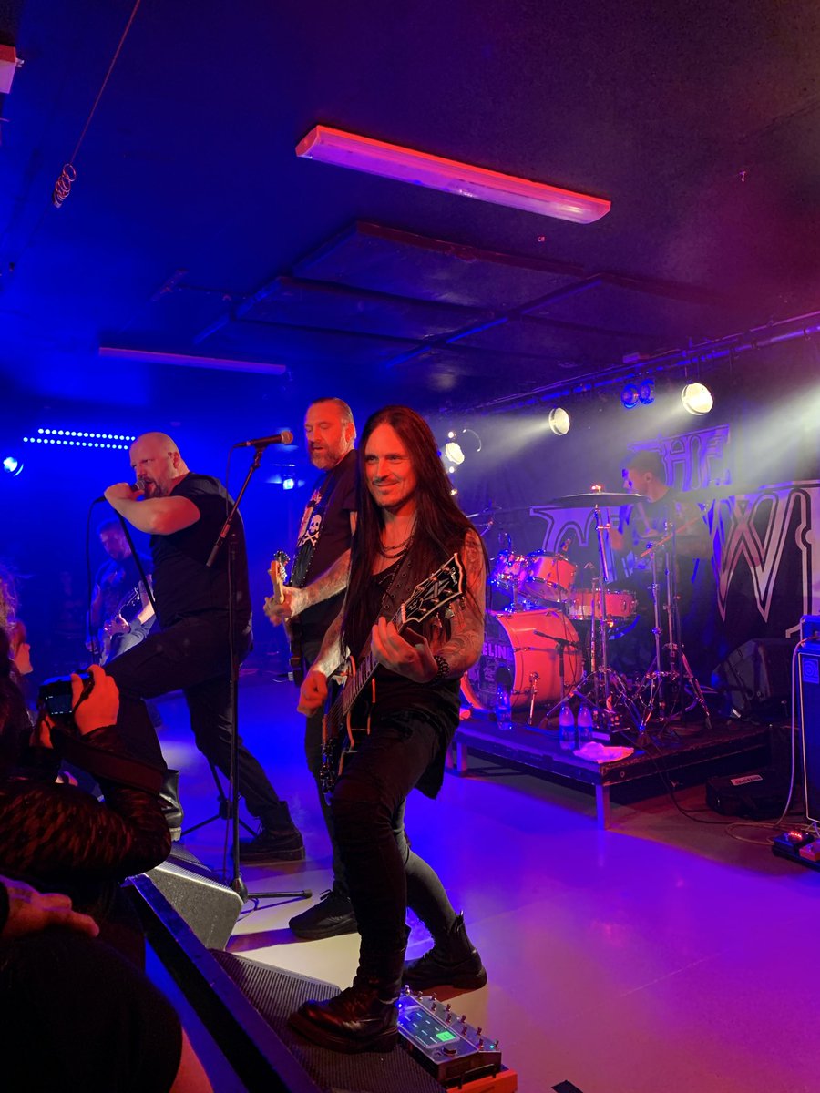 Pottelejon's tweet image. The Crown. #DeathMetal #Pipeline #Sundsvall