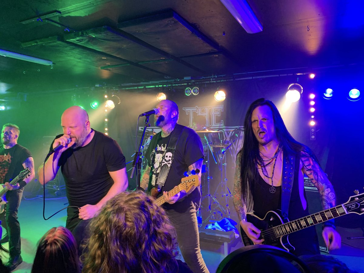Pottelejon's tweet image. The Crown. #DeathMetal #Pipeline #Sundsvall