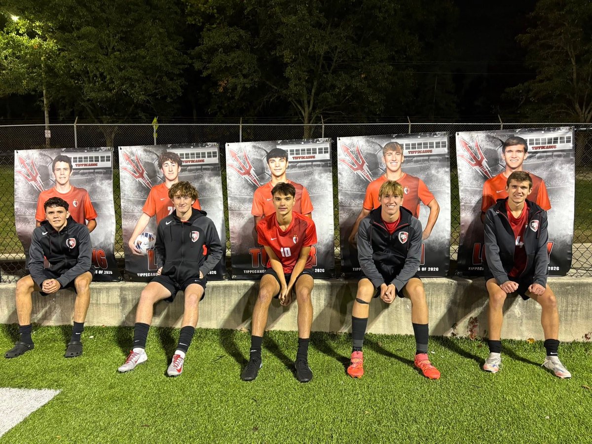 District Runners-Up

We never gave up. We came up just short today against a quality Badin side. 

Congrats to our 5 seniors on a tremendous career. They leave our program as state champions. Couldn’t ask for a better 5 human beings than these 5. 

We will be back